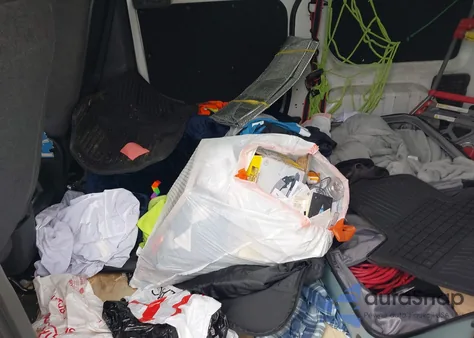 2020 Nissan Nv200 Compact Cargo S Xtronic Cvt из США, поврежденный, VIN 3N6CM0KN9LK693705